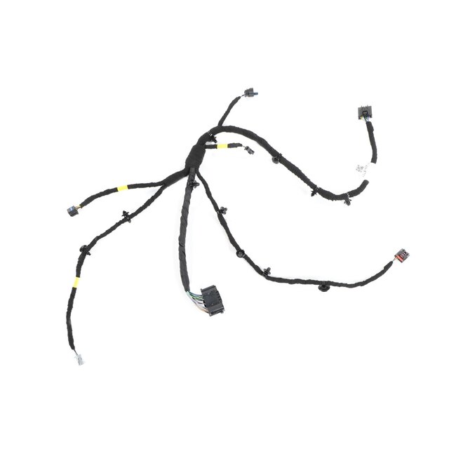 GM Genuine Parts Front Floor Console Wiring Harness