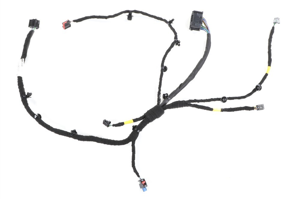 GM Genuine Parts Front Floor Console Wiring Harness