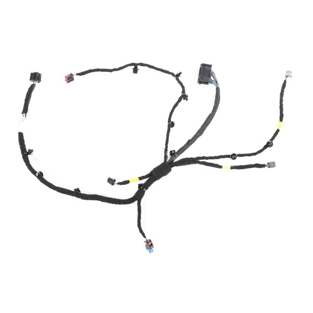 GM Genuine Parts Front Floor Console Wiring Harness