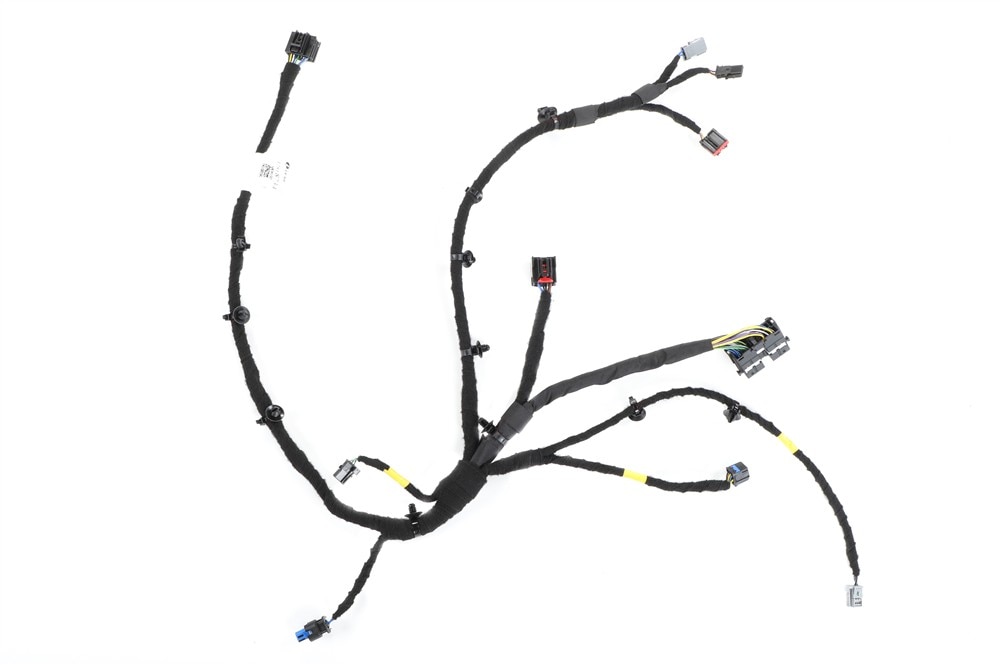 GM Genuine Parts Front Floor Console Wiring Harness