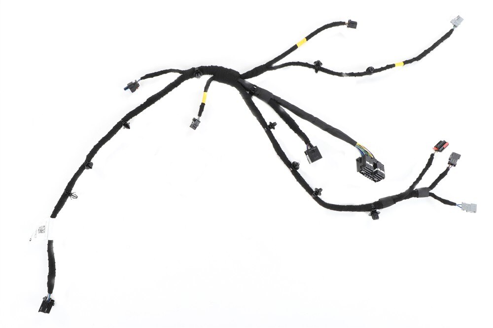 GM Genuine Parts Front Floor Console Wiring Harness