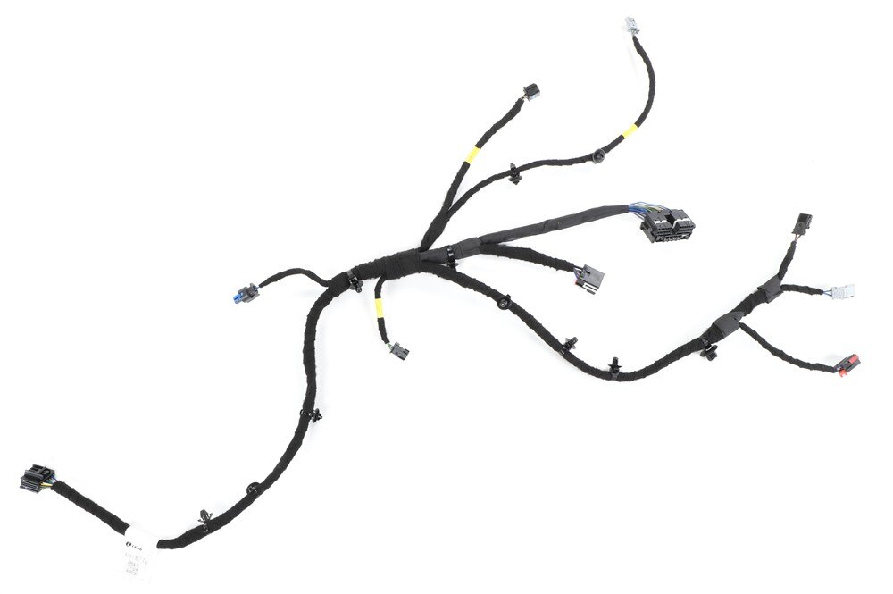 GM Genuine Parts Front Floor Console Wiring Harness