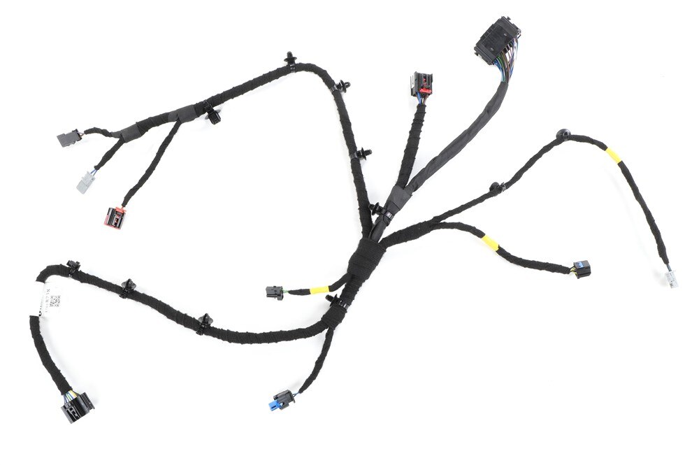 GM Genuine Parts Front Floor Console Wiring Harness