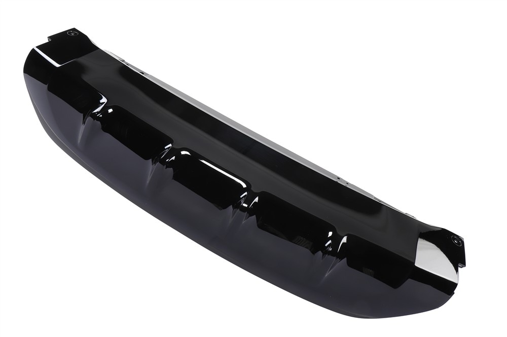 GM Genuine Parts Rear Bumper Valance Panel