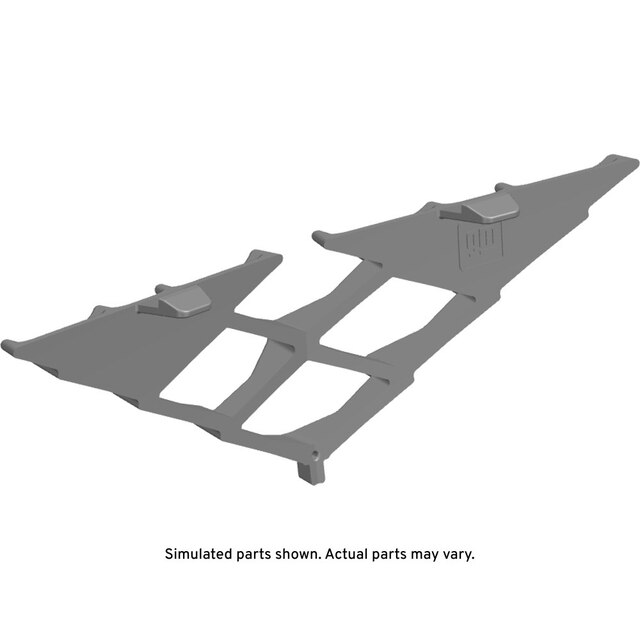 GM Genuine Parts Front Grille Opening Cover