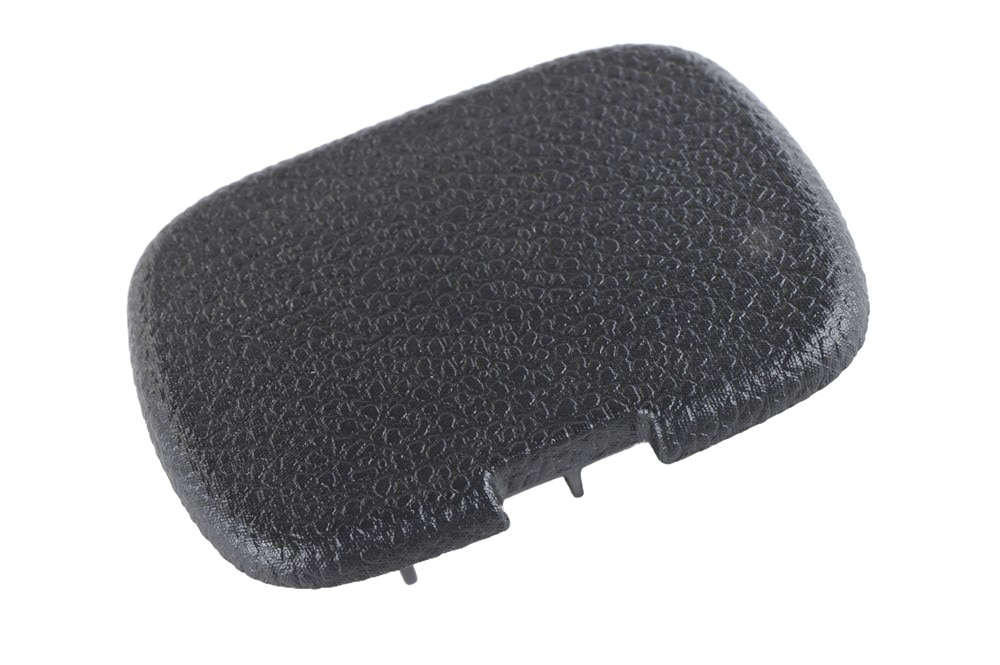 GM Genuine Parts Jet Black Liftgate Lower Trim Finish Panel Access Hole Cover