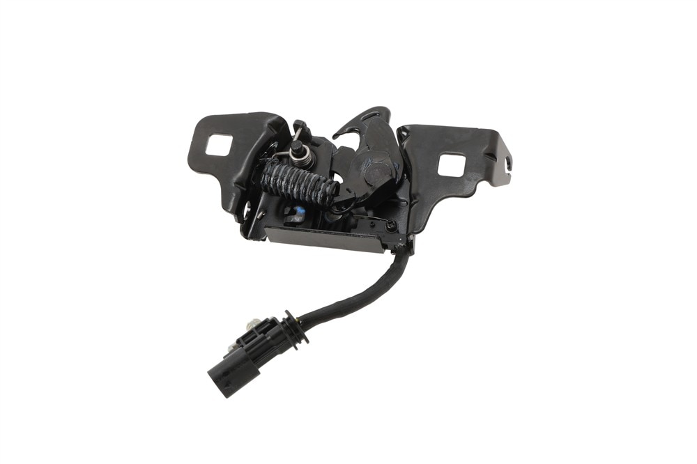 GM Genuine Parts Hood Primary and Secondary Latch