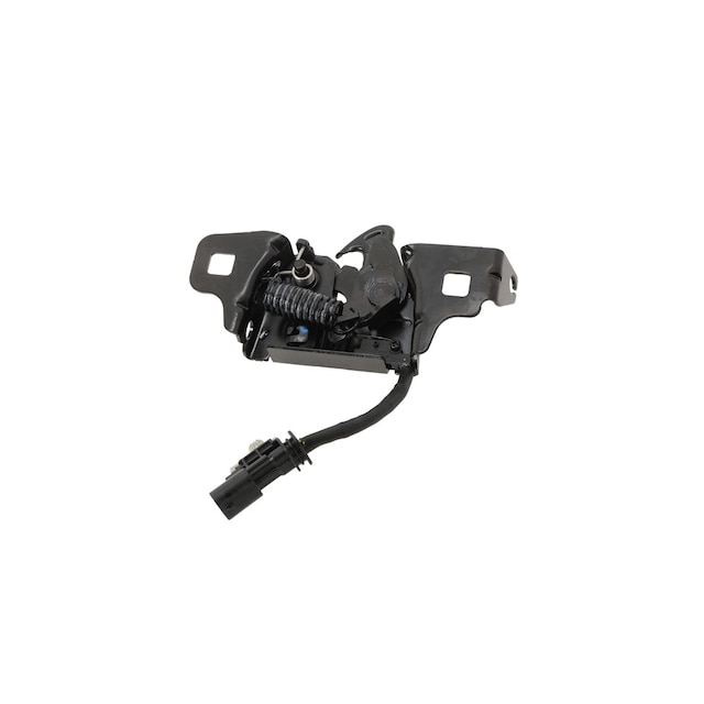 GM Genuine Parts Hood Primary and Secondary Latch