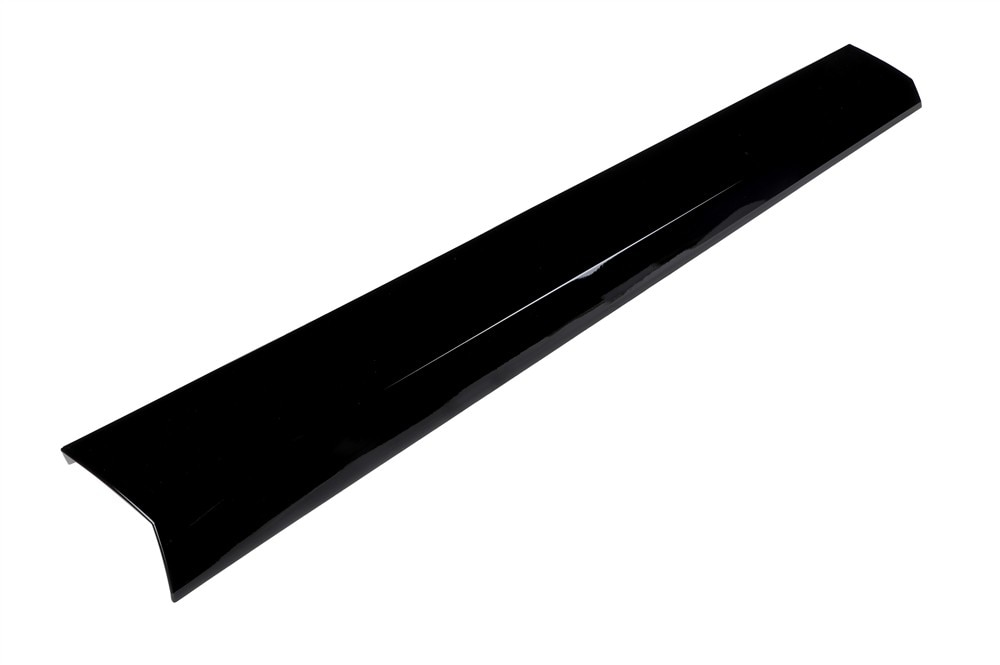 GM Genuine Parts Black Front Driver Side Door Lower Molding