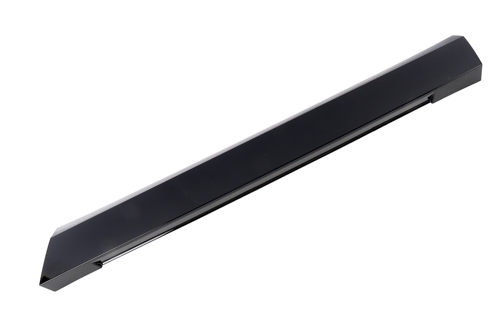 GM Genuine Parts Black Front Passenger Side Door Lower Molding
