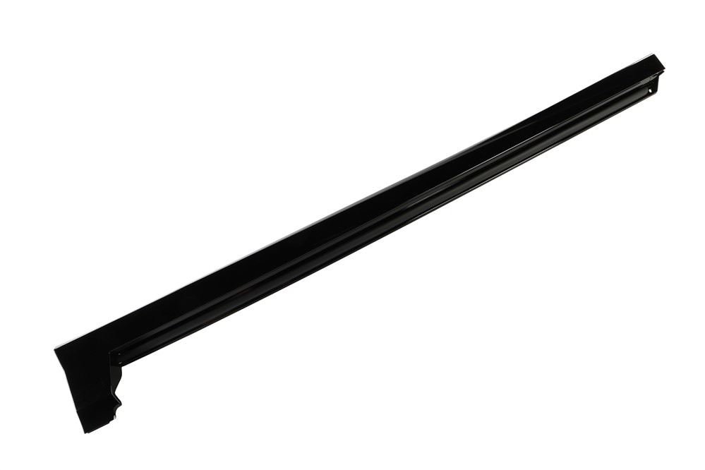 GM Genuine Parts Black Passenger Side Rocker Panel Molding