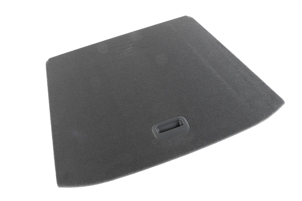 GM Genuine Parts Jet Black Load Floor Stowage Compartment Cover