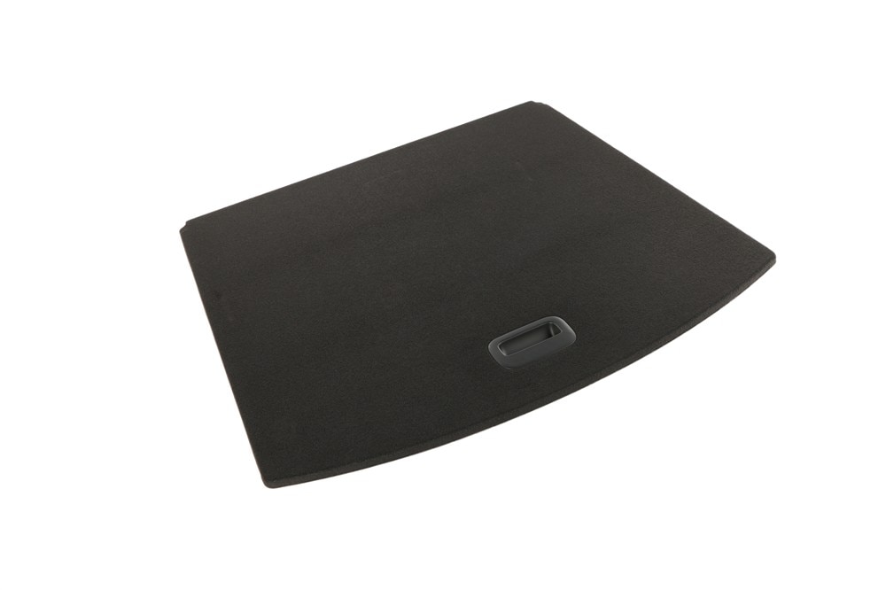 GM Genuine Parts Jet Black Load Floor Stowage Compartment Cover