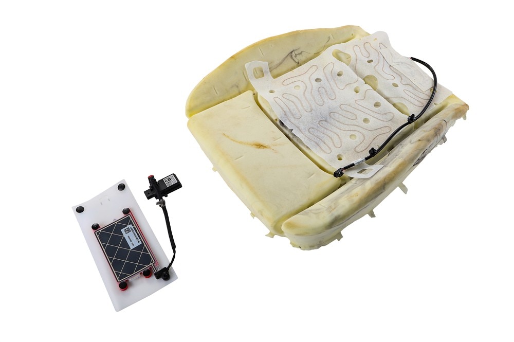 GM Genuine Parts Airbag Front Passenger Presence Module