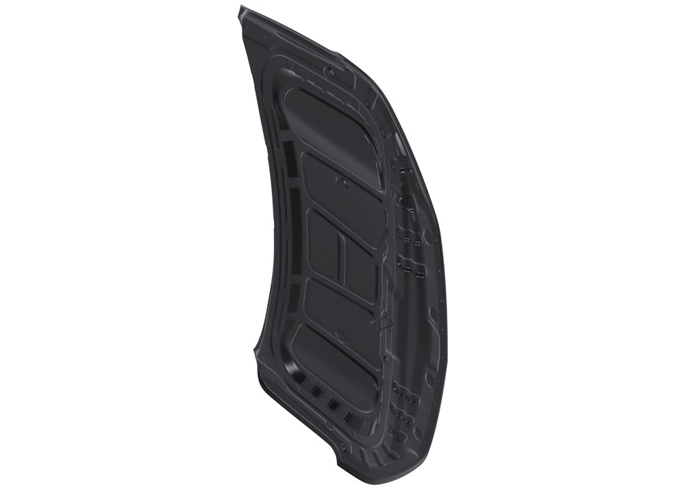 GM Genuine Parts Hood