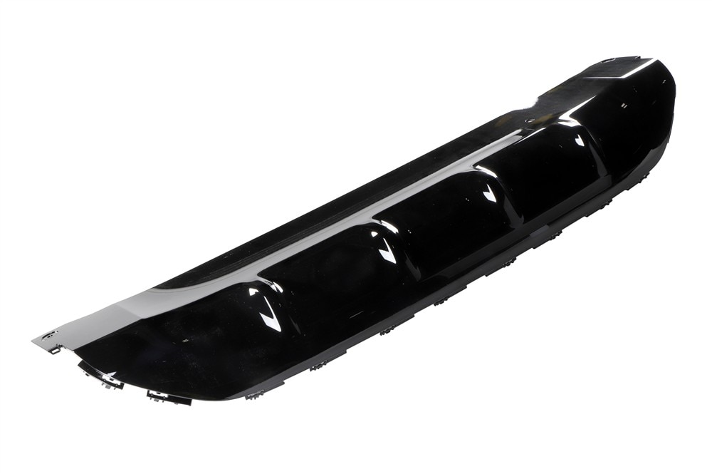 GM Genuine Parts Rear Bumper Valance Panel