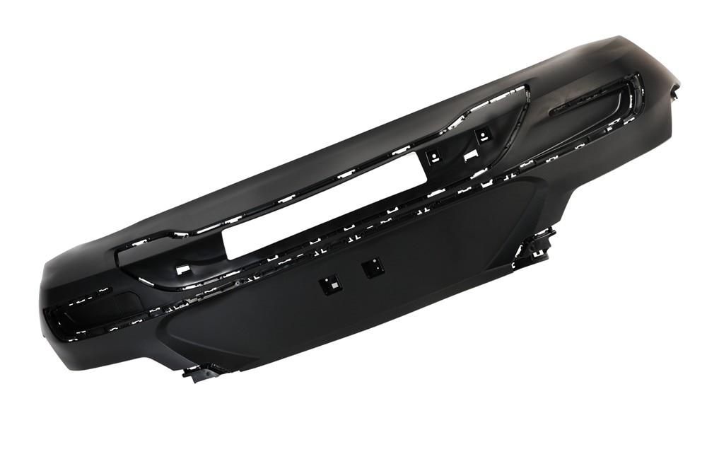 GM Genuine Parts Rear Bumper Lower Fascia