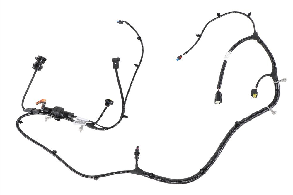 GM Genuine Parts Front Parking Sensor Wiring Harness