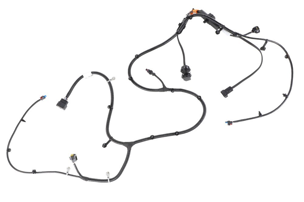 GM Genuine Parts Front Parking Sensor Wiring Harness