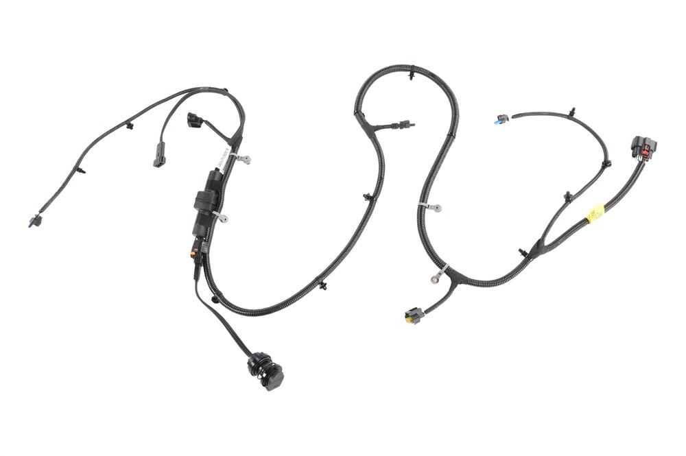 GM Genuine Parts Front Object Alarm Sensor Wiring Harness