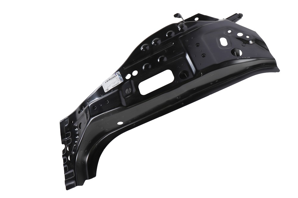 GM Genuine Parts Driver Side Body Hinge Pillar Outer Panel Reinforcement