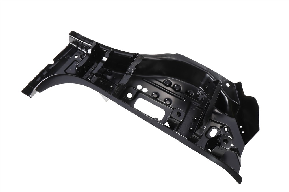 GM Genuine Parts Passenger Side Body Hinge Pillar Outer Panel Reinforcement