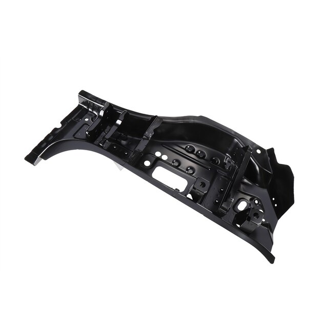 GM Genuine Parts Passenger Side Body Hinge Pillar Outer Panel Reinforcement