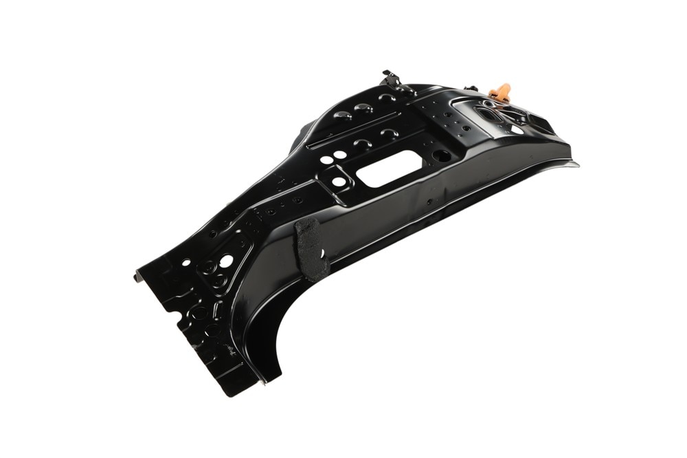 GM Genuine Parts Driver Side Body Hinge Pillar Outer Panel Reinforcement