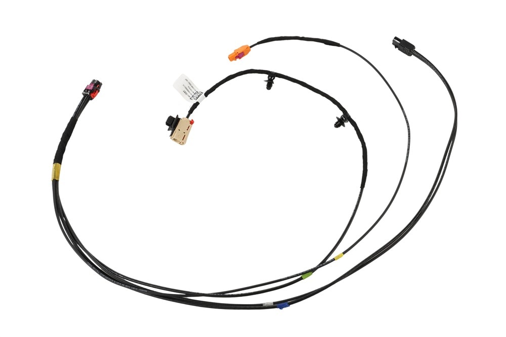 GM Genuine Parts Antenna Coaxial Cable (Instrument Panel)