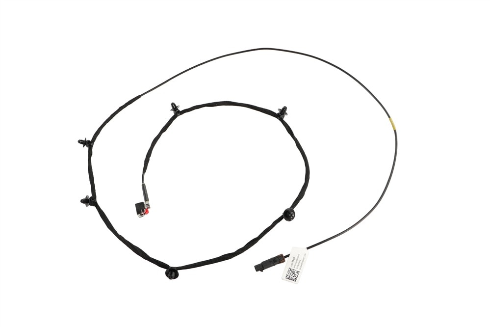 GM Genuine Parts Rearview Driver Information Camera Rear Closure Coaxial Cable