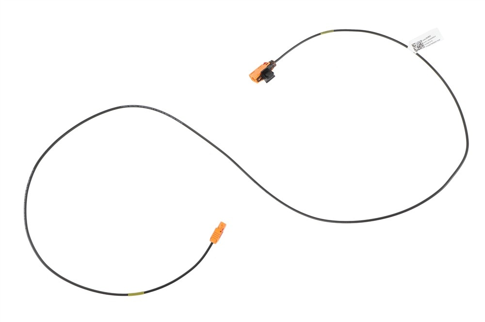 GM Genuine Parts Rearview Driver Information Camera Rear Closure Coaxial Cable