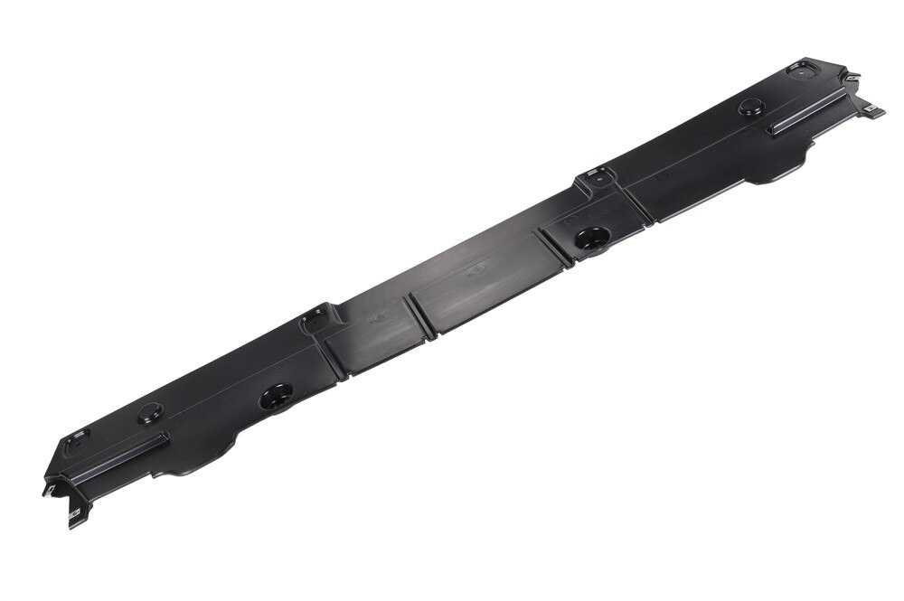 GM Genuine Parts Underbody Rear Air Rear Deflector