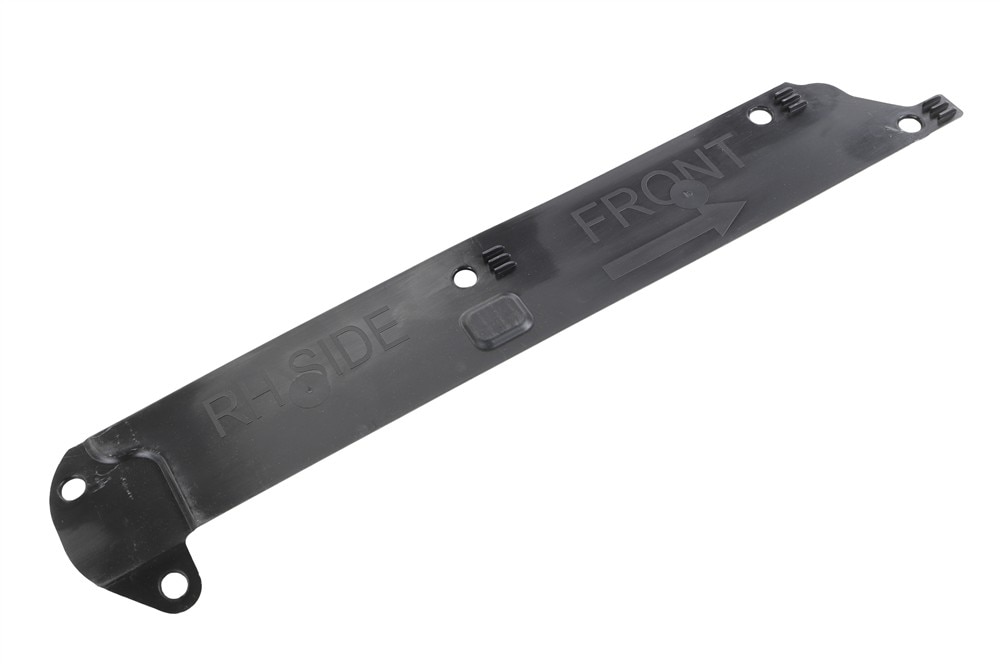 GM Genuine Parts Underbody Front Passenger Side Air Deflector