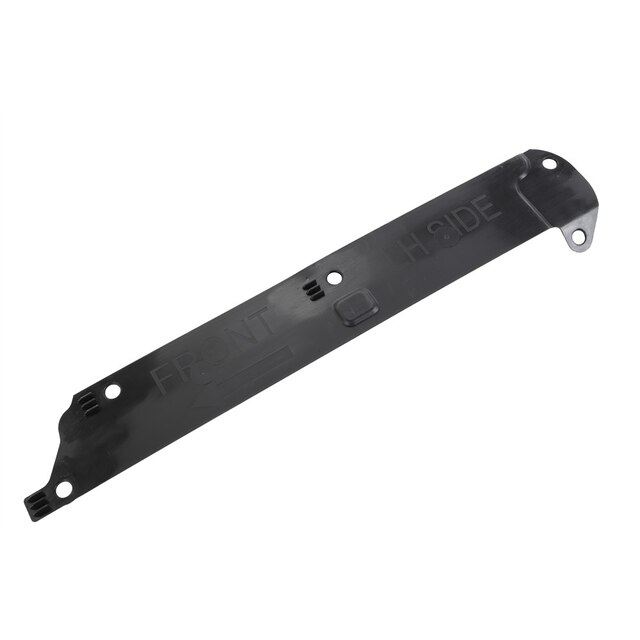 GM Genuine Parts Driver Side Underbody Front Air Deflector