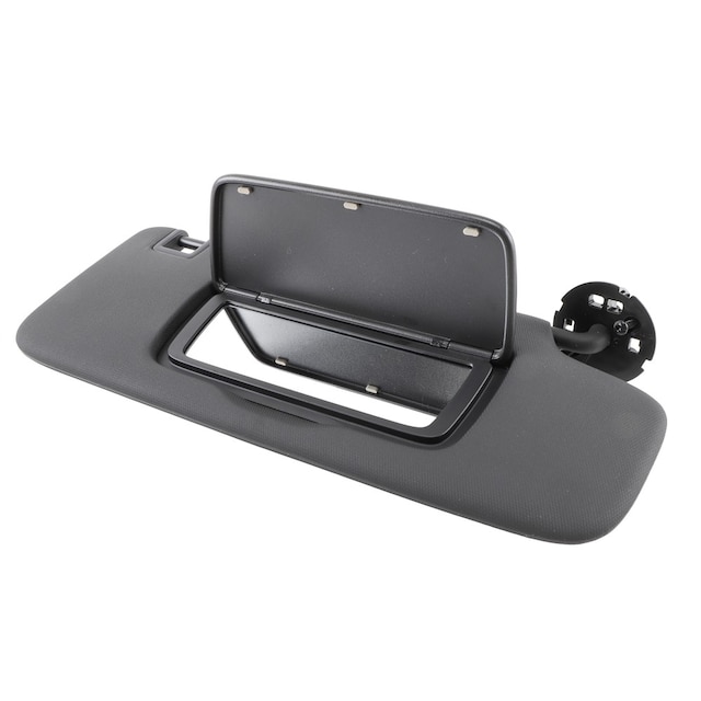 GM Genuine Parts Jet Black Passenger Side Sunshade