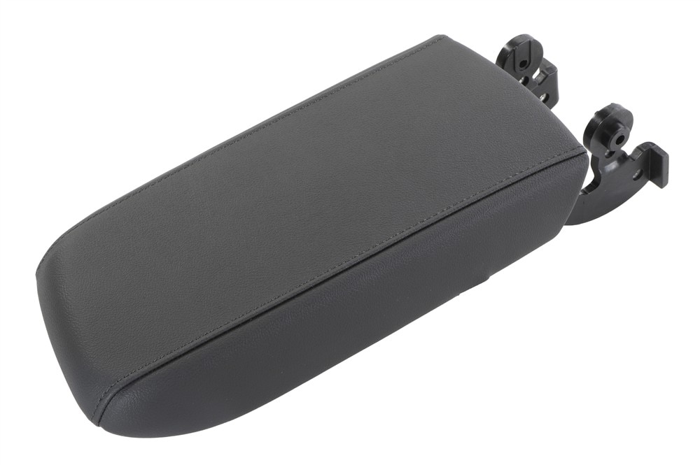 GM Genuine Parts Jet Black Front Floor Console Armrest