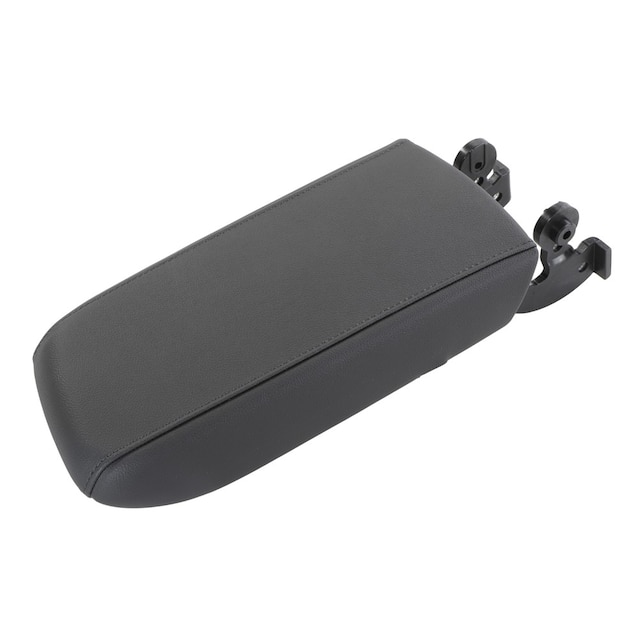 GM Genuine Parts Jet Black Front Floor Console Armrest