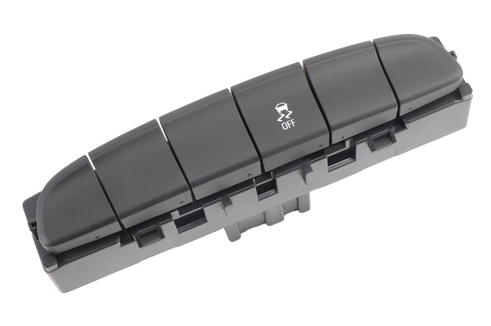 GM Genuine Parts Floor Console Accessory Function Switch