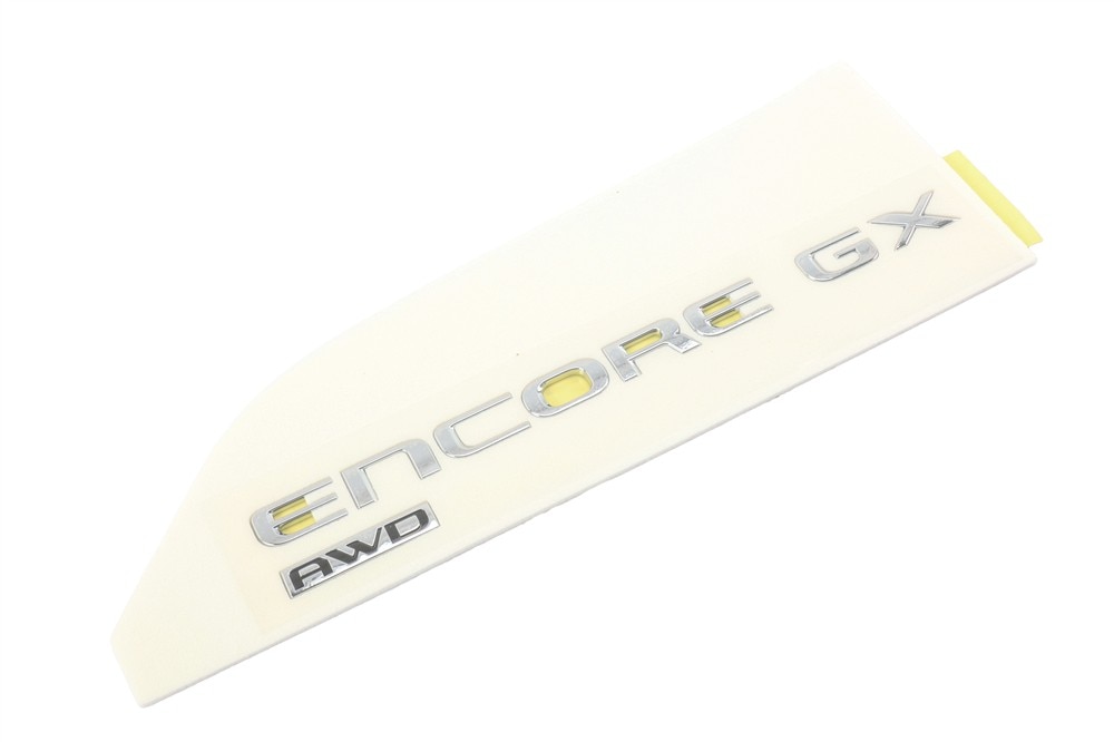 GM Genuine Parts Driver Side Liftgate Vehicle Name Plate