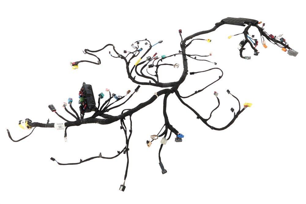 GM Genuine Parts Instrument Panel Wiring Harness