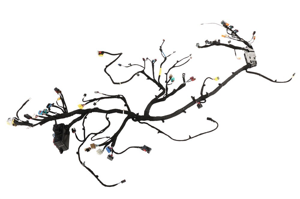 GM Genuine Parts Instrument Panel Wiring Harness
