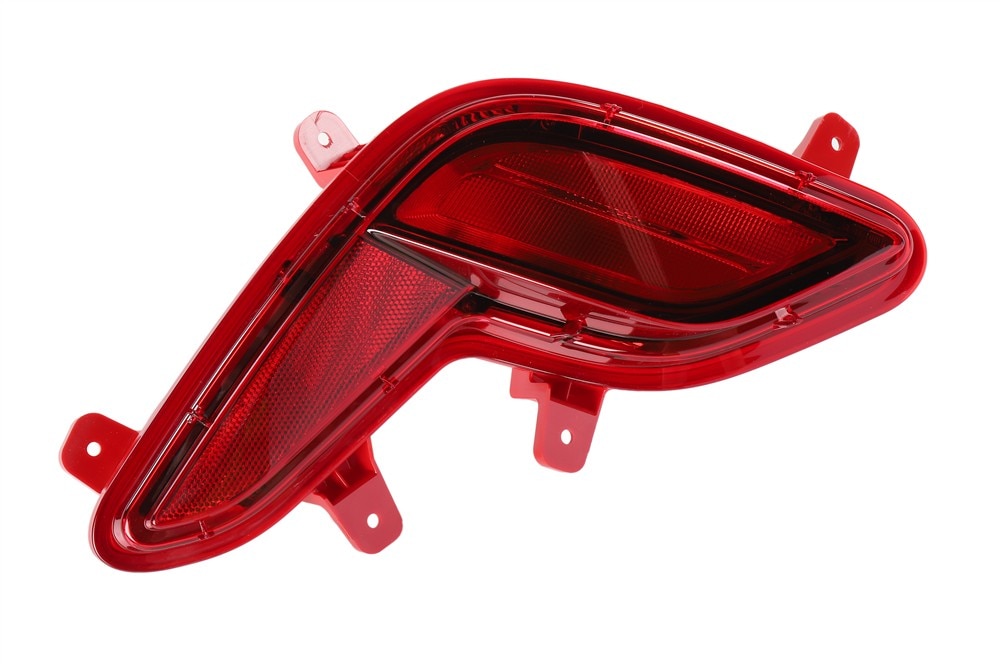 GM Genuine Parts Rear Fascia Driver Side Signal Lamp