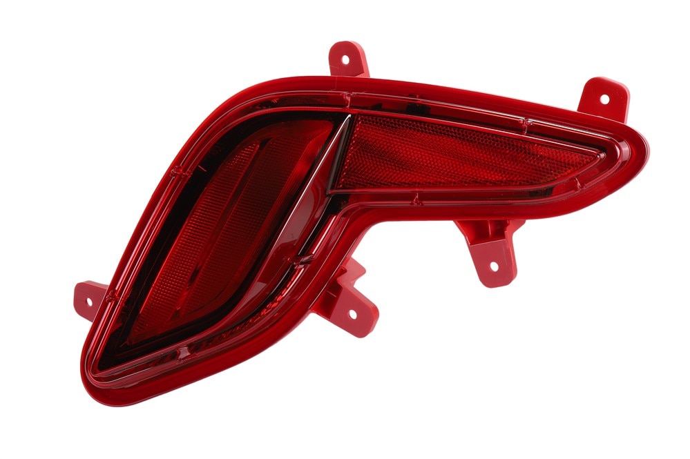 GM Genuine Parts Rear Fascia Passenger Side Signal Lamp