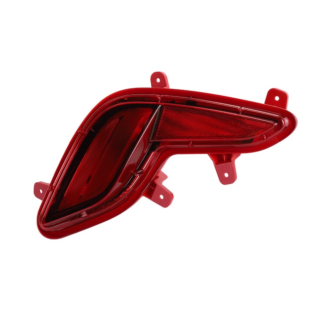 GM Genuine Parts Rear Fascia Passenger Side Signal Lamp