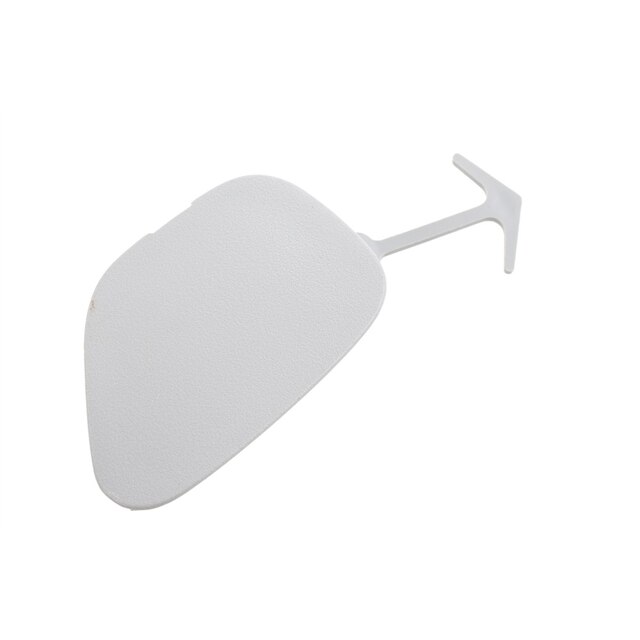 GM Genuine Parts very Light Ash Gray Passenger Side Body Lock Pillar Upper Trim Panel Bolt Hole Plug