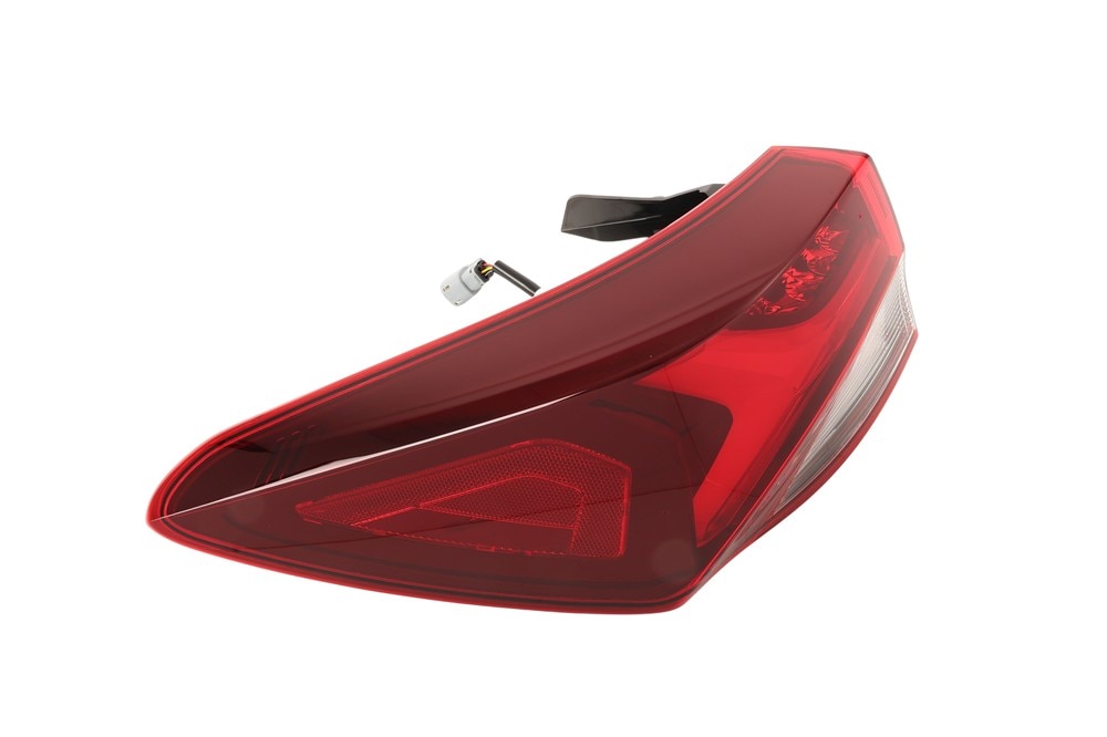 GM Genuine Parts LED Rear Body Structure Driver Side Stop Lamp