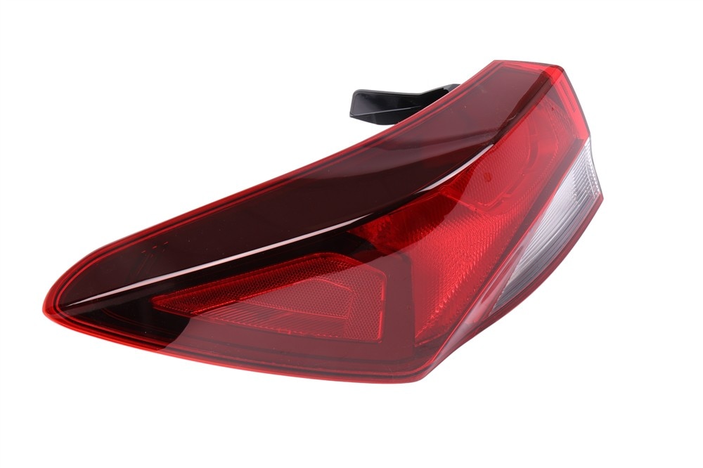 GM Genuine Parts Incandescent Rear Body Structure Driver Side Stop Lamp