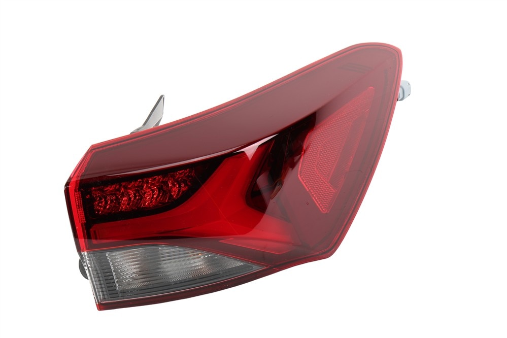 GM Genuine Parts Incandescent Rear Body Structure Passenger Side Stop Lamp