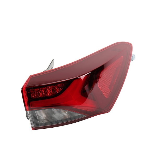 GM Genuine Parts Incandescent Rear Body Structure Passenger Side Stop Lamp