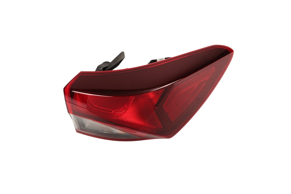 GM Genuine Parts Incandescent Rear Body Structure Passenger Side Stop Lamp